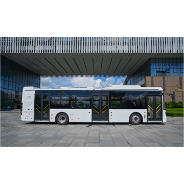 12 Μέτρα Electric City Bus Eec Coc Ce